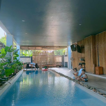 Nha Bong Villa Hội An Buitenkant foto
