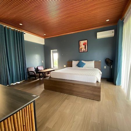 Nha Bong Villa Hội An Buitenkant foto