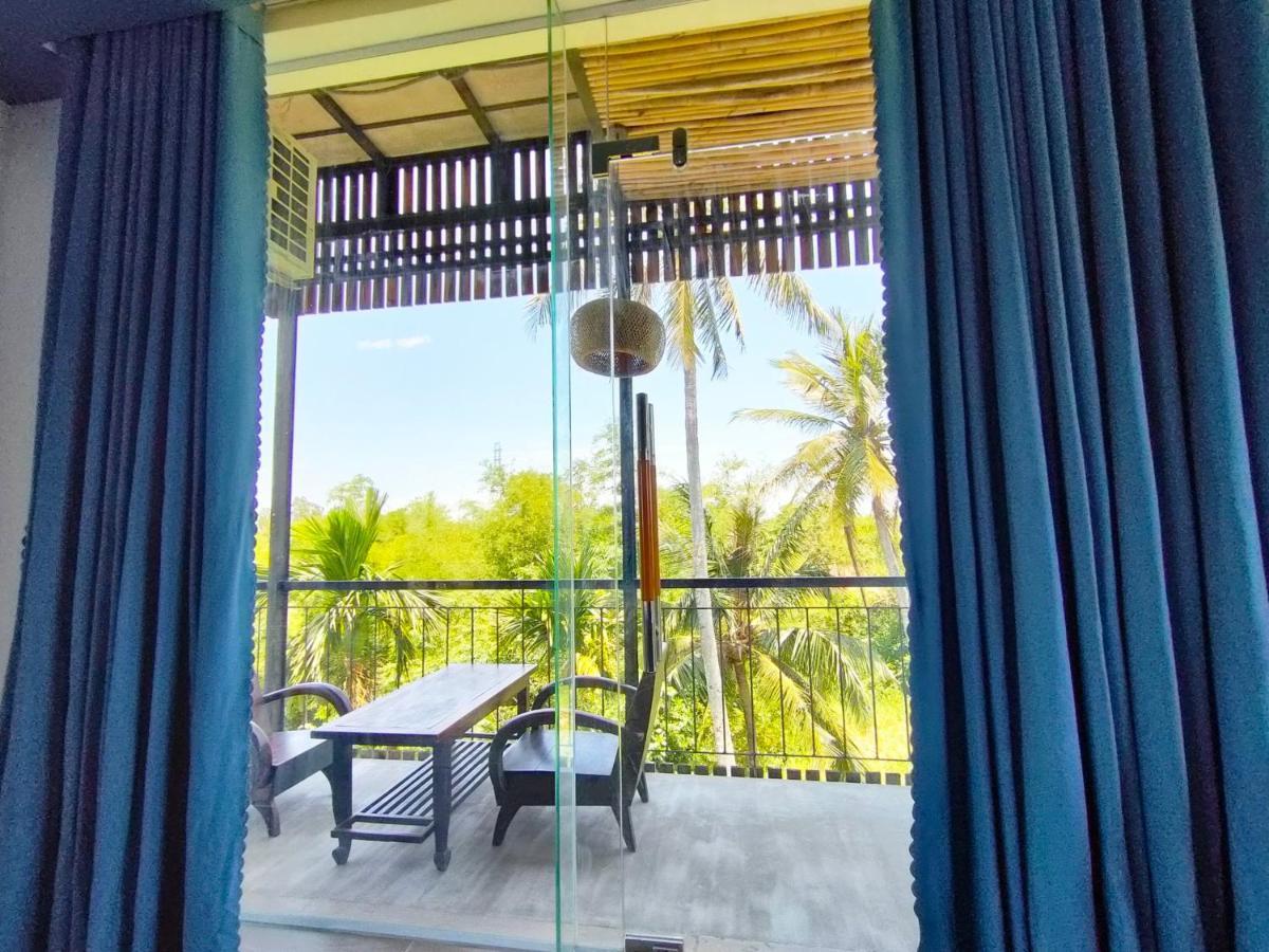 Nha Bong Villa Hội An Buitenkant foto