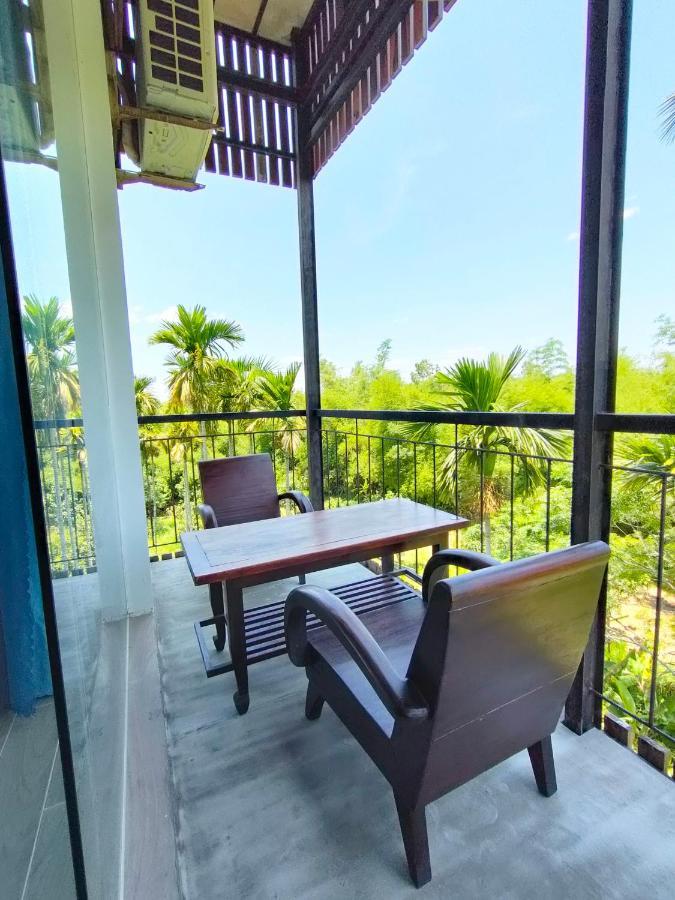 Nha Bong Villa Hội An Buitenkant foto
