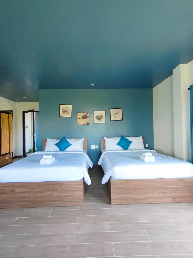 Nha Bong Villa Hội An Buitenkant foto