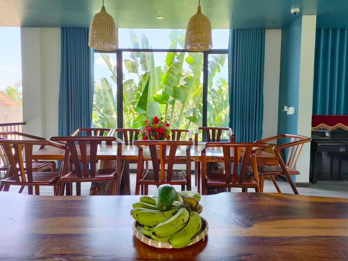 Nha Bong Villa Hội An Buitenkant foto