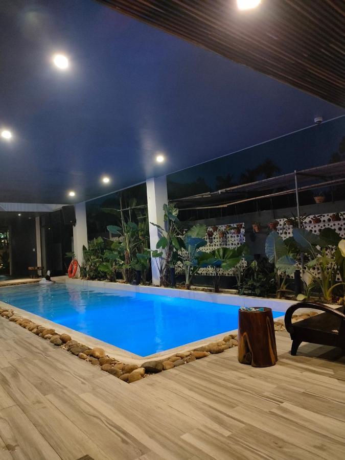 Nha Bong Villa Hội An Buitenkant foto
