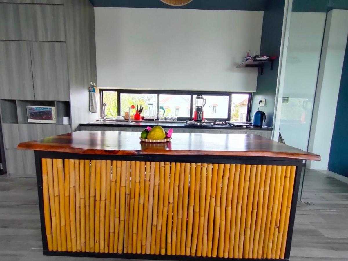 Nha Bong Villa Hội An Buitenkant foto