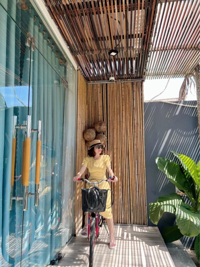 Nha Bong Villa Hội An Buitenkant foto
