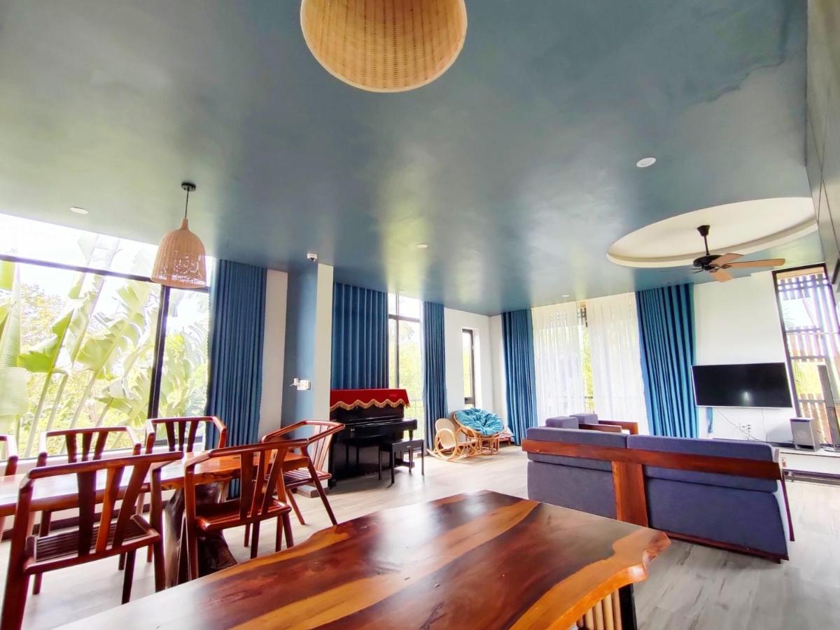 Nha Bong Villa Hội An Buitenkant foto