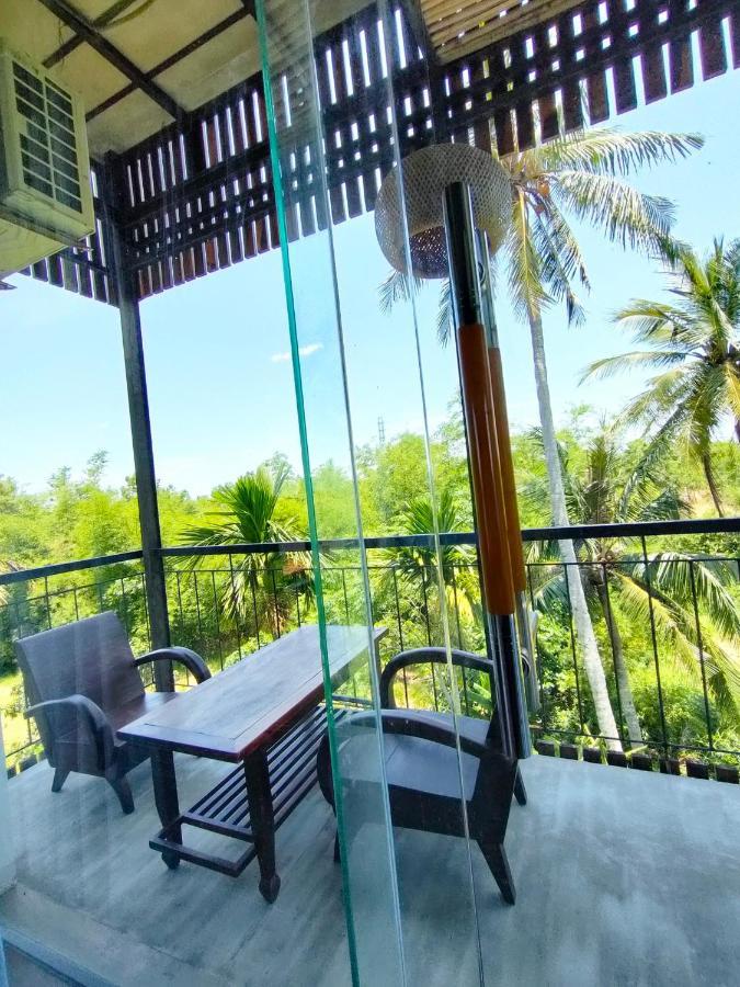 Nha Bong Villa Hội An Buitenkant foto