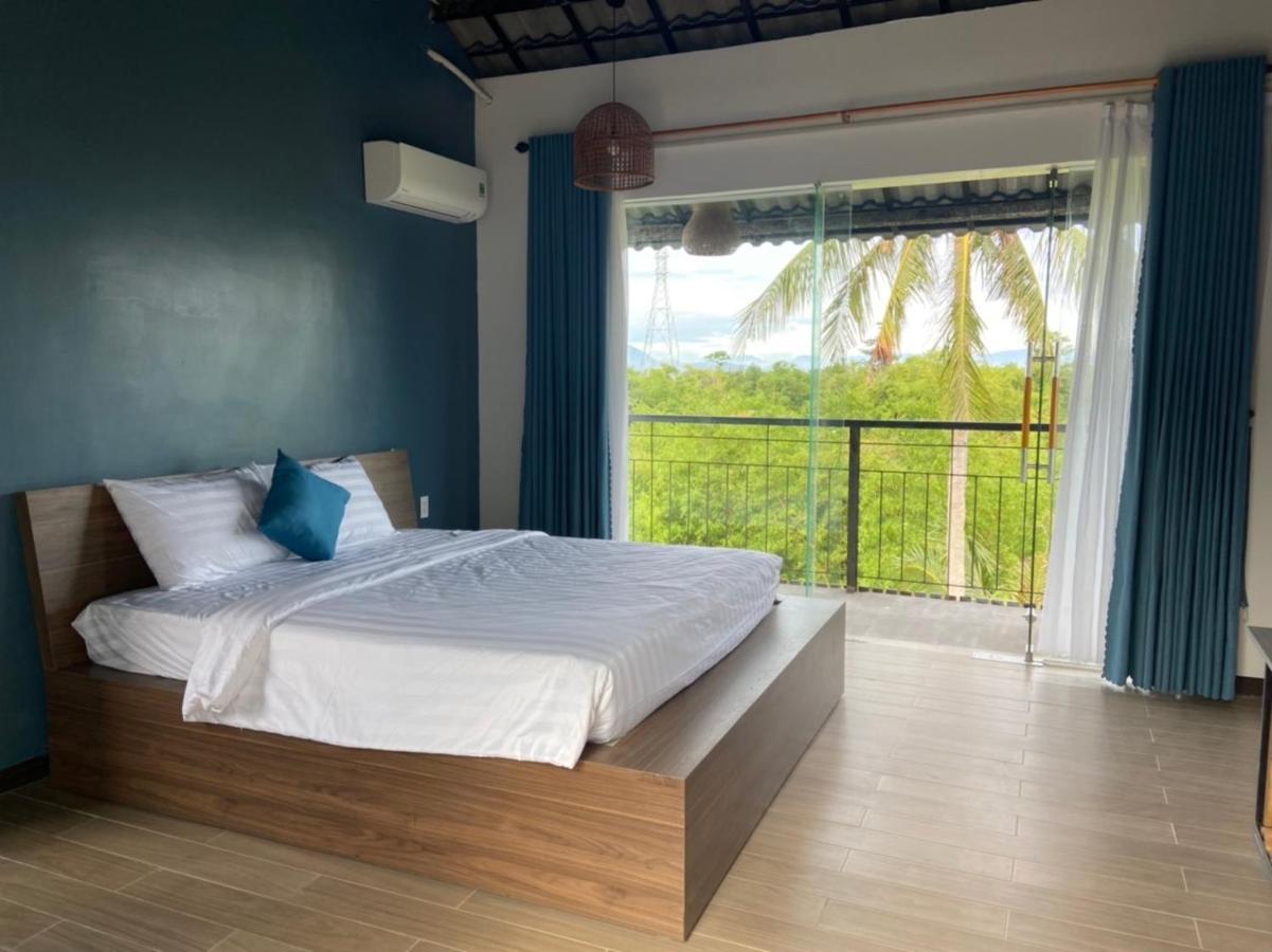 Nha Bong Villa Hội An Buitenkant foto