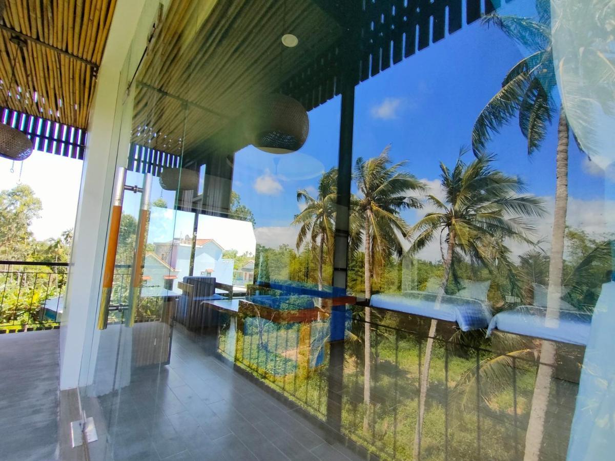 Nha Bong Villa Hội An Buitenkant foto