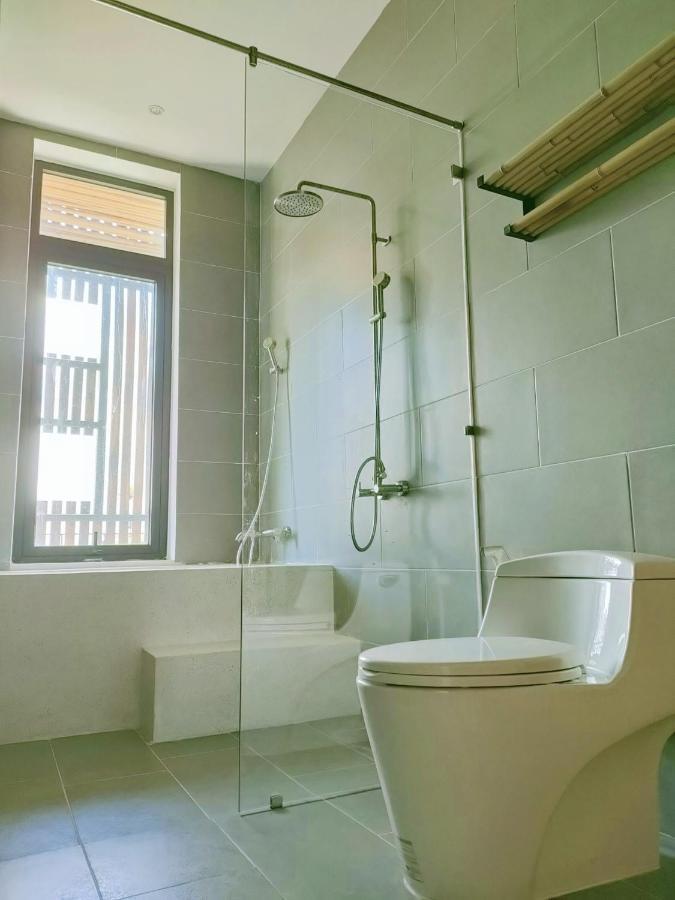 Nha Bong Villa Hội An Buitenkant foto