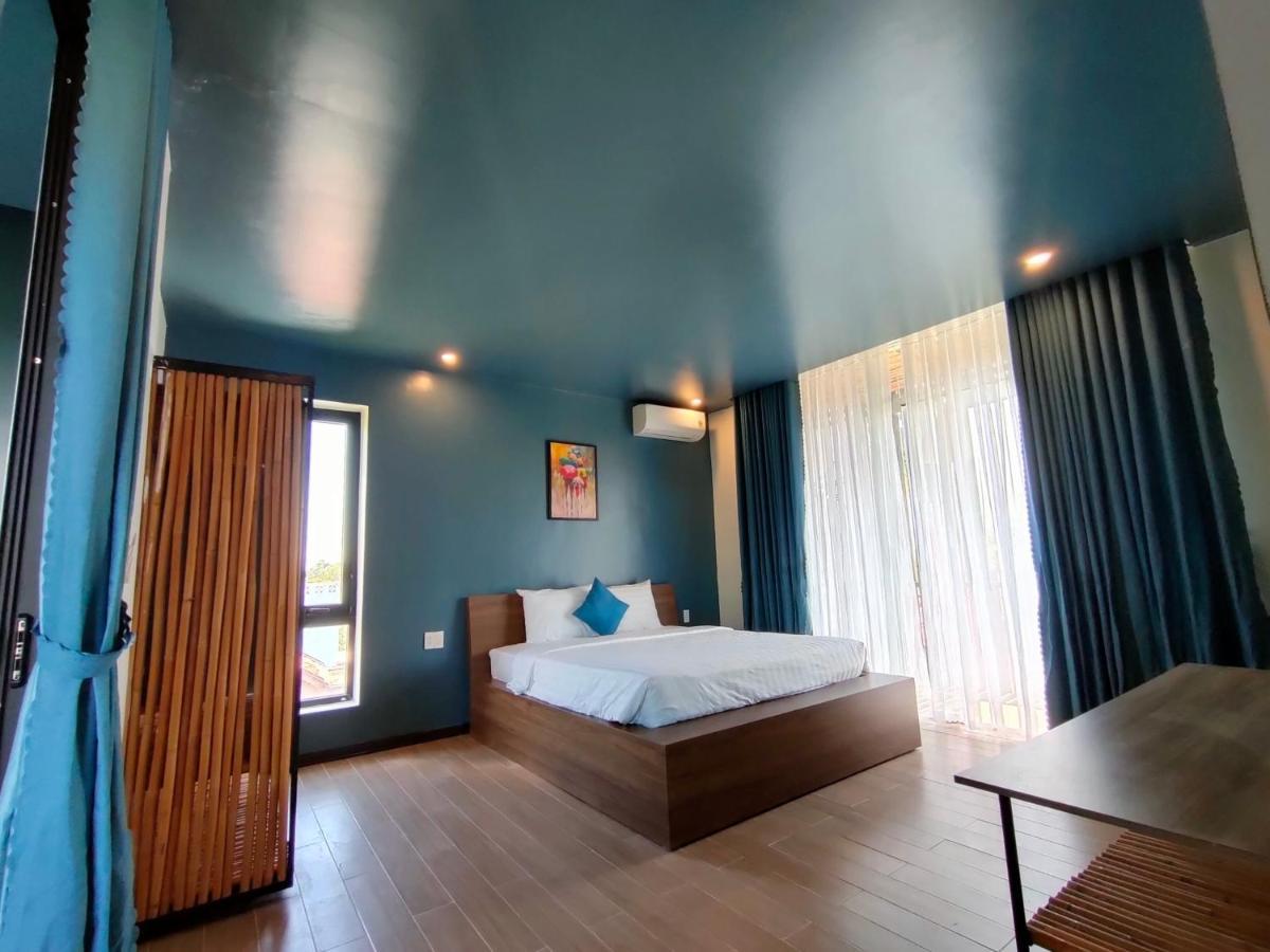 Nha Bong Villa Hội An Buitenkant foto