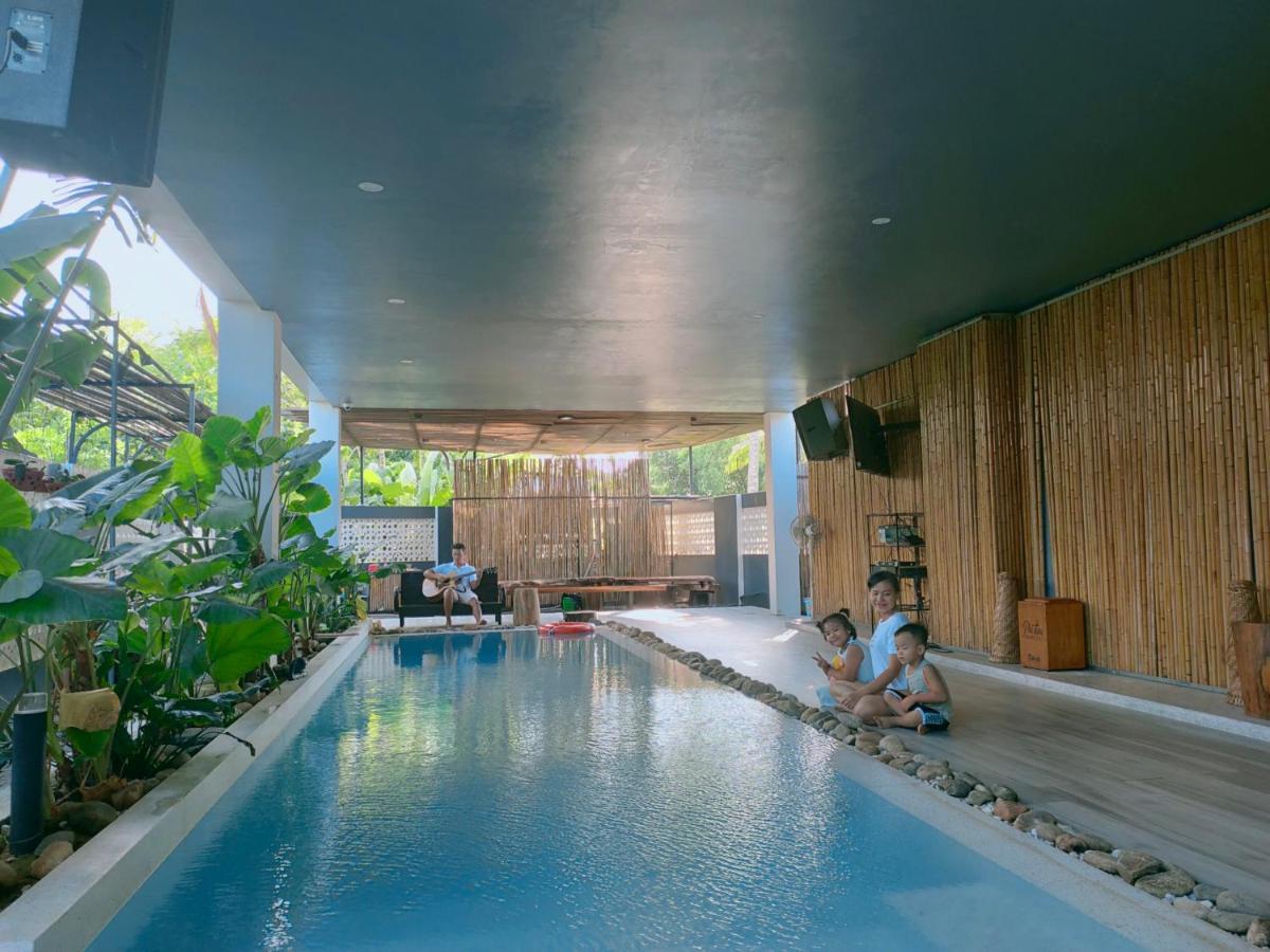 Nha Bong Villa Hội An Buitenkant foto