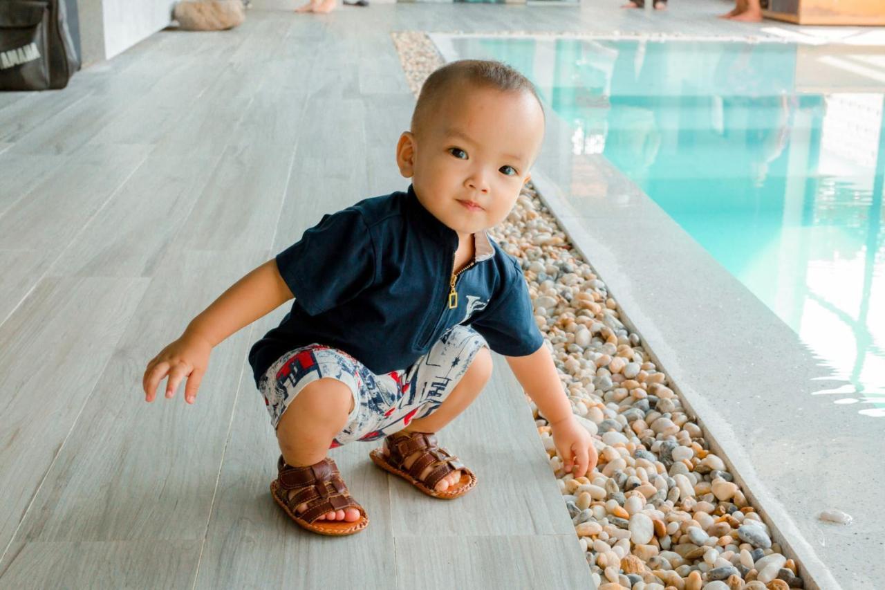 Nha Bong Villa Hội An Buitenkant foto