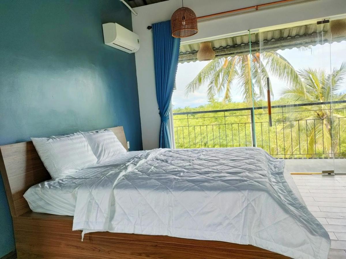 Nha Bong Villa Hội An Buitenkant foto