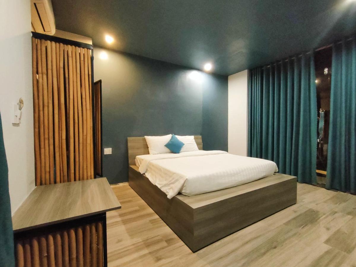 Nha Bong Villa Hội An Buitenkant foto