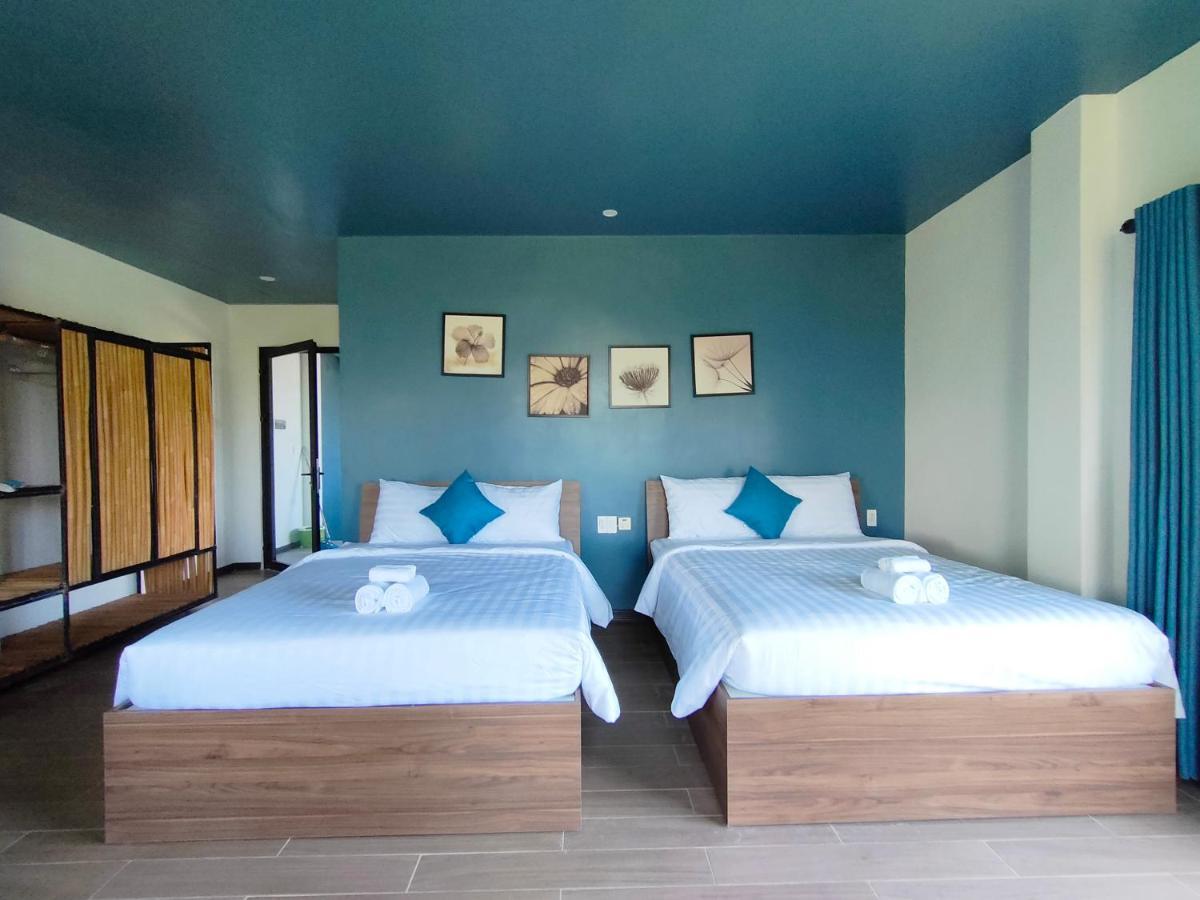 Nha Bong Villa Hội An Buitenkant foto
