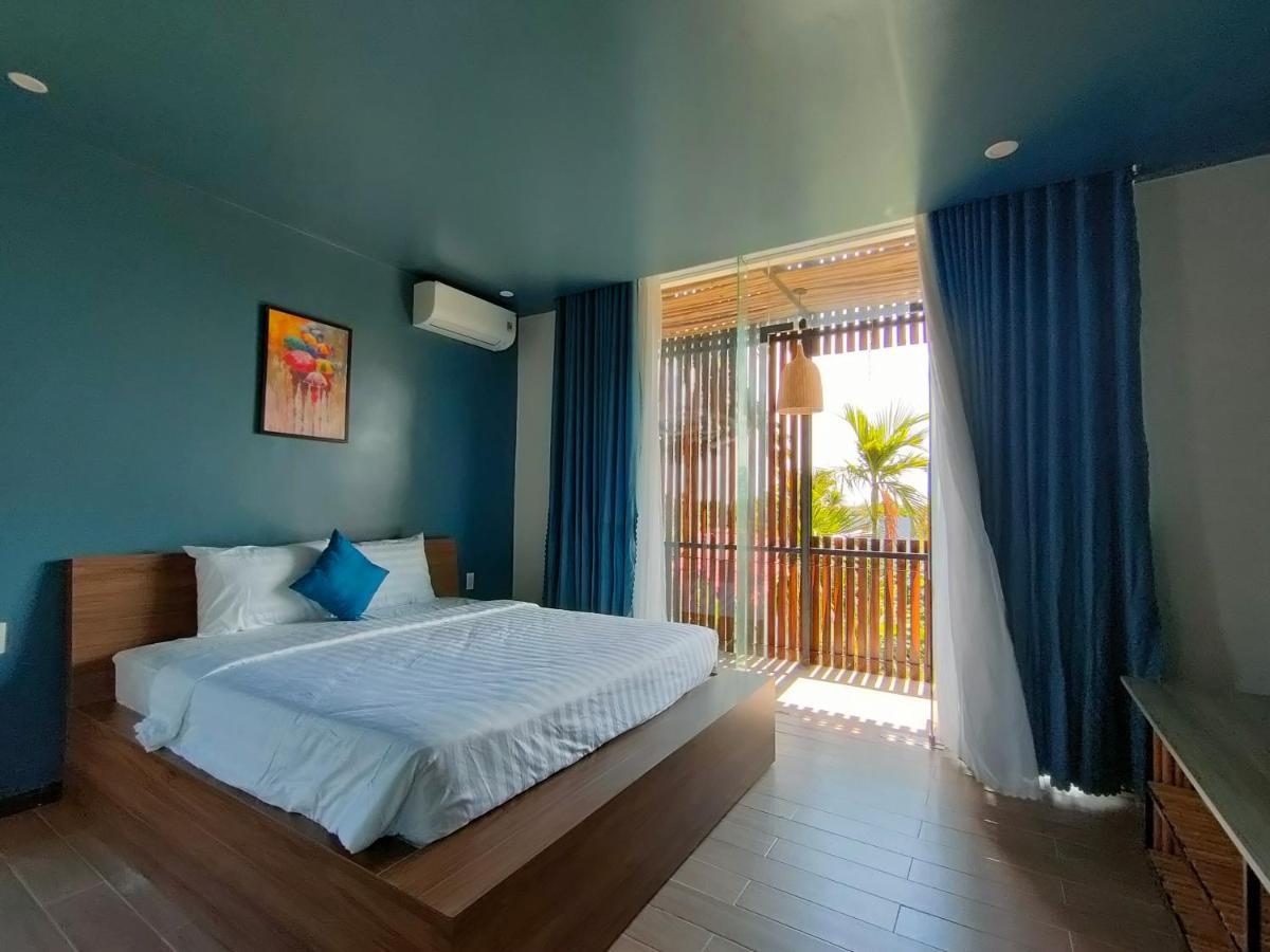 Nha Bong Villa Hội An Buitenkant foto