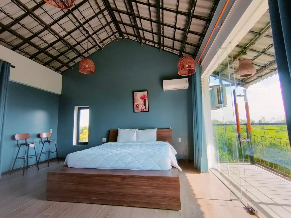 Nha Bong Villa Hội An Buitenkant foto