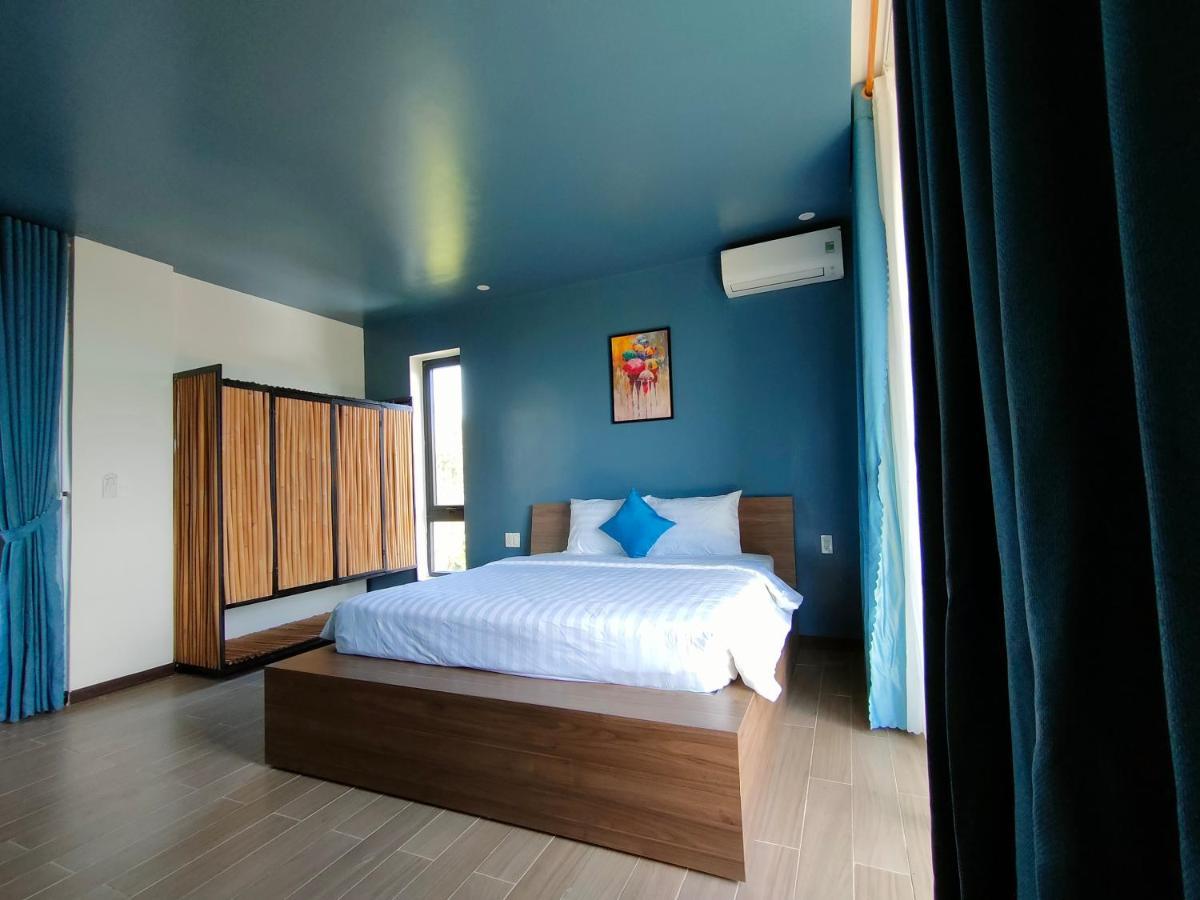 Nha Bong Villa Hội An Buitenkant foto