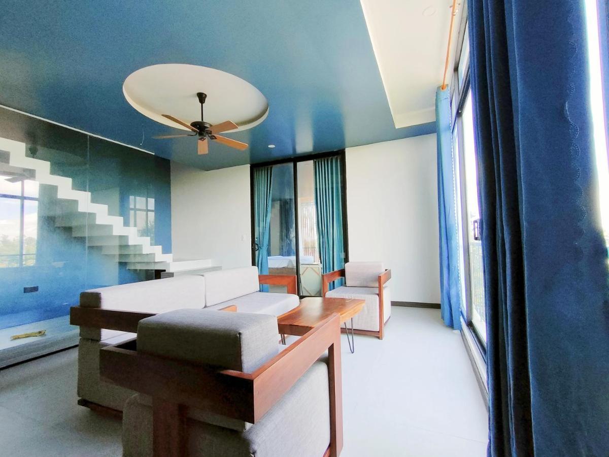Nha Bong Villa Hội An Buitenkant foto