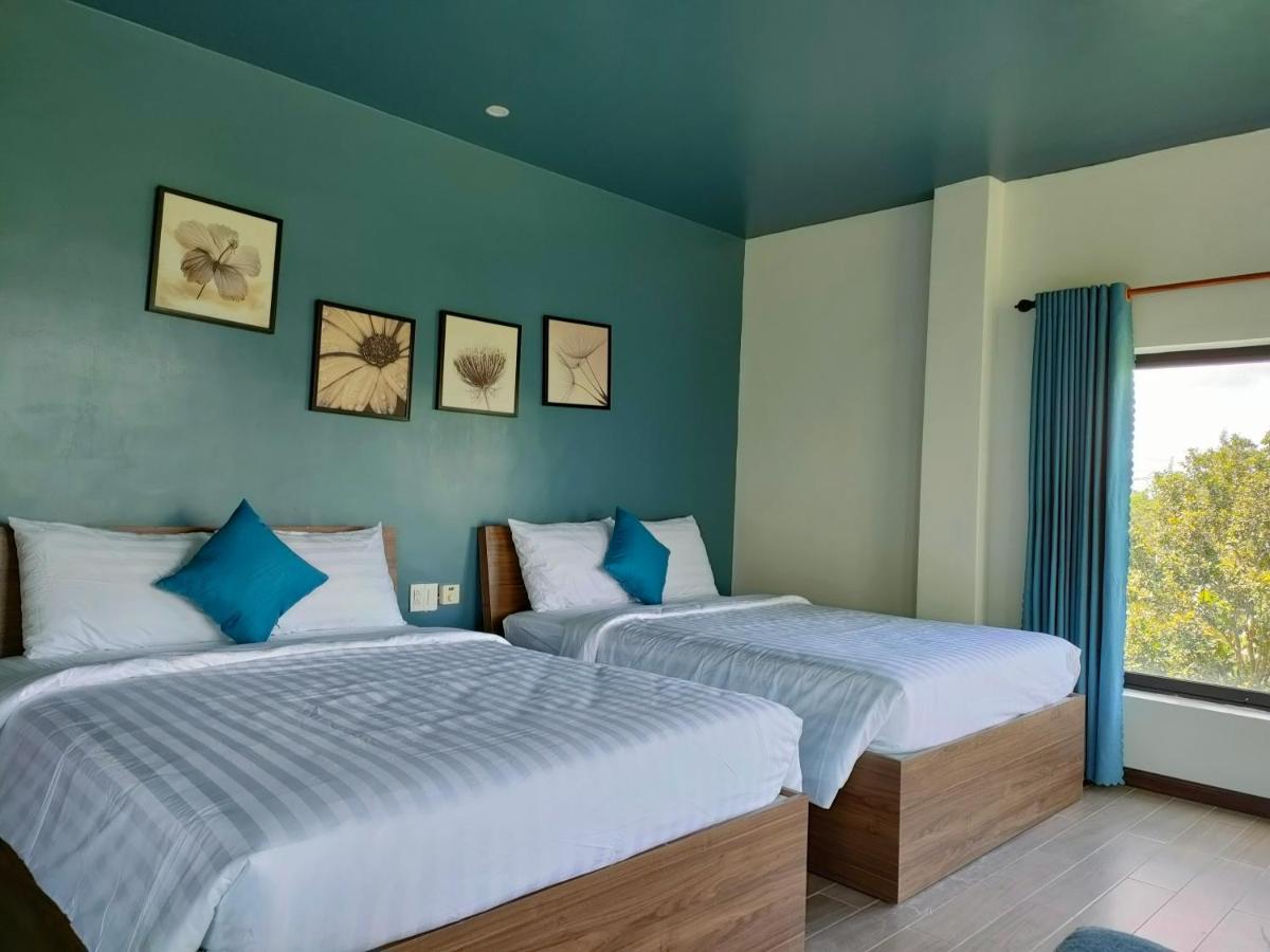 Nha Bong Villa Hội An Buitenkant foto