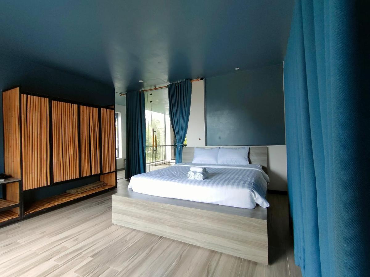 Nha Bong Villa Hội An Buitenkant foto
