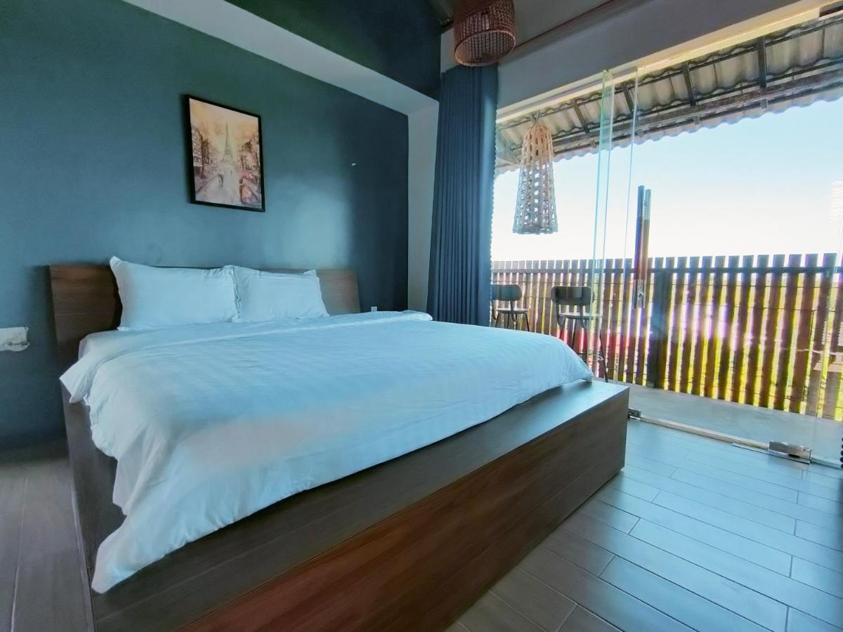 Nha Bong Villa Hội An Buitenkant foto