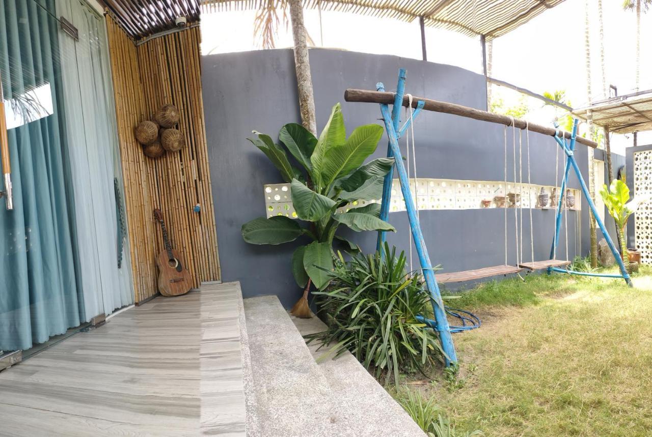 Nha Bong Villa Hội An Buitenkant foto