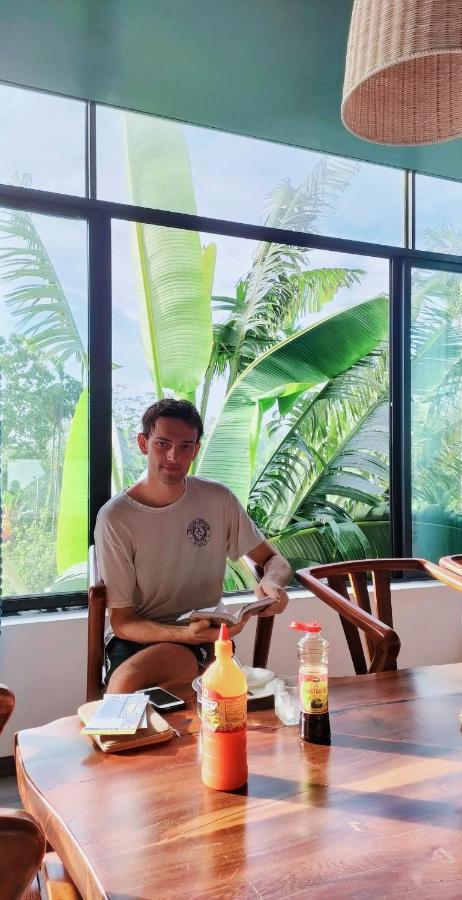 Nha Bong Villa Hội An Buitenkant foto