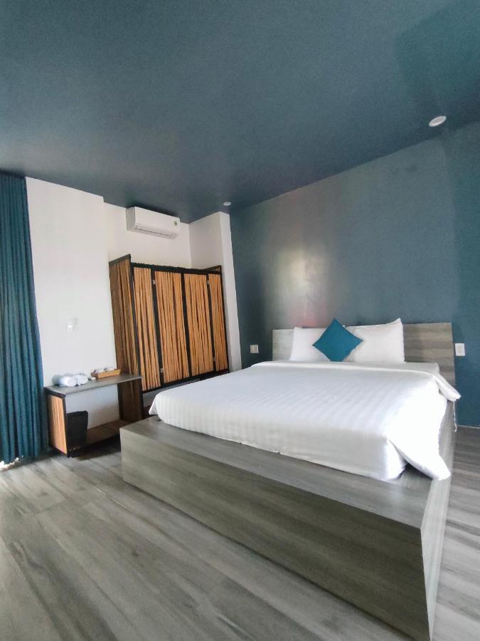 Nha Bong Villa Hội An Buitenkant foto