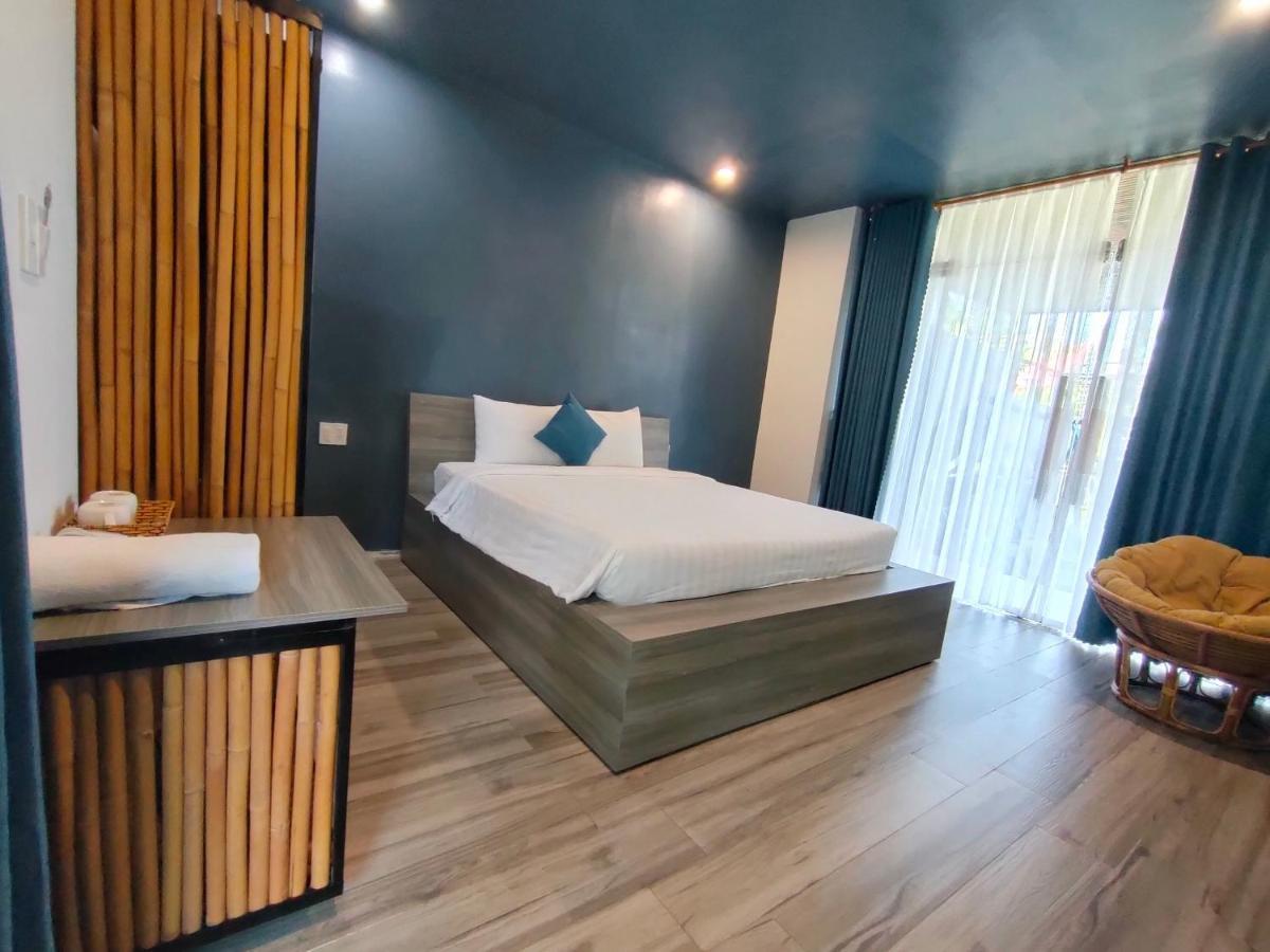Nha Bong Villa Hội An Buitenkant foto