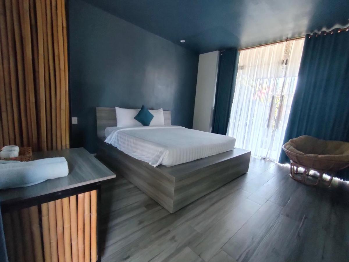 Nha Bong Villa Hội An Buitenkant foto