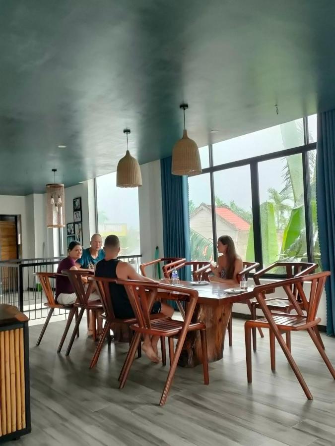 Nha Bong Villa Hội An Buitenkant foto