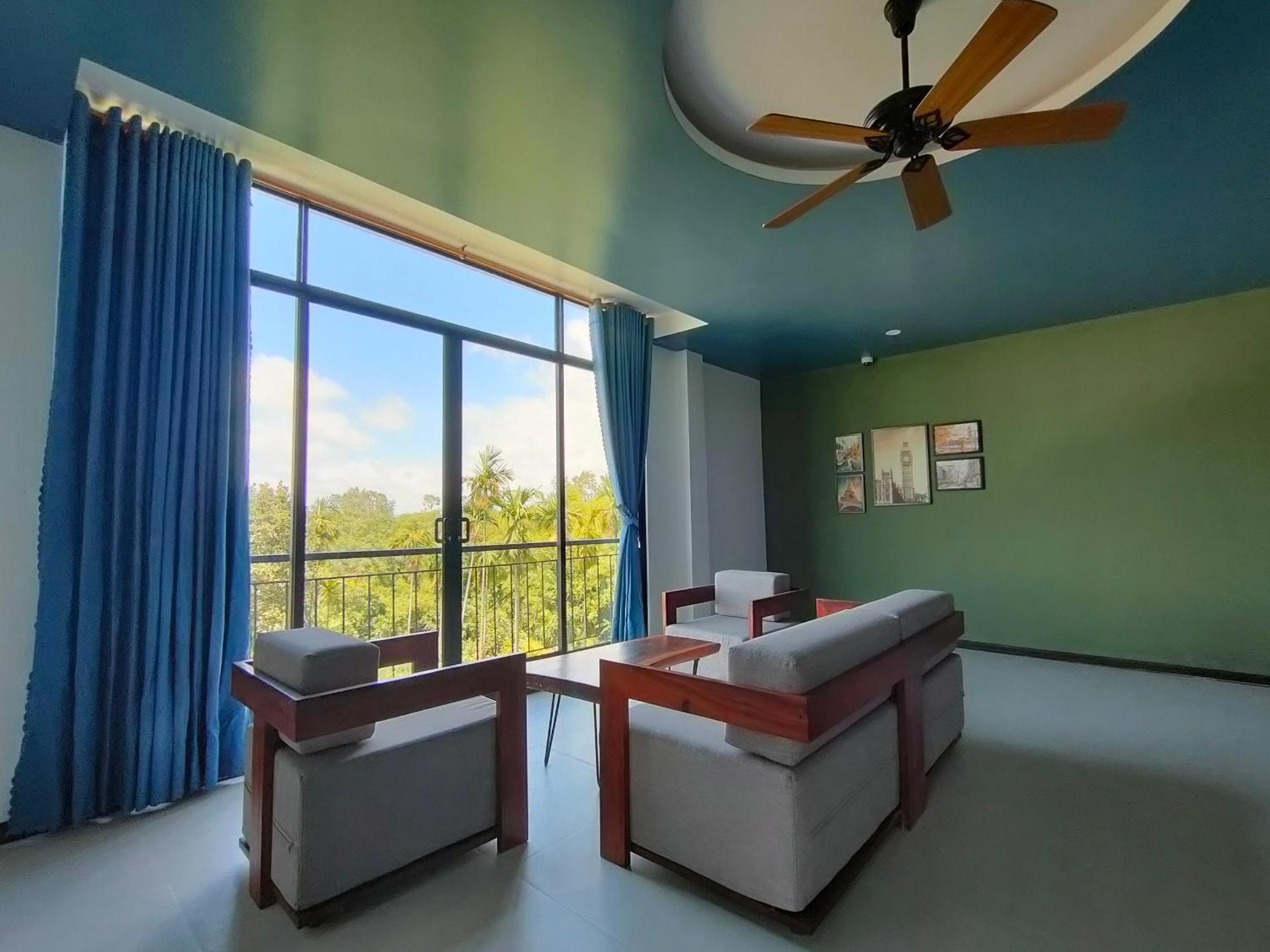 Nha Bong Villa Hội An Buitenkant foto