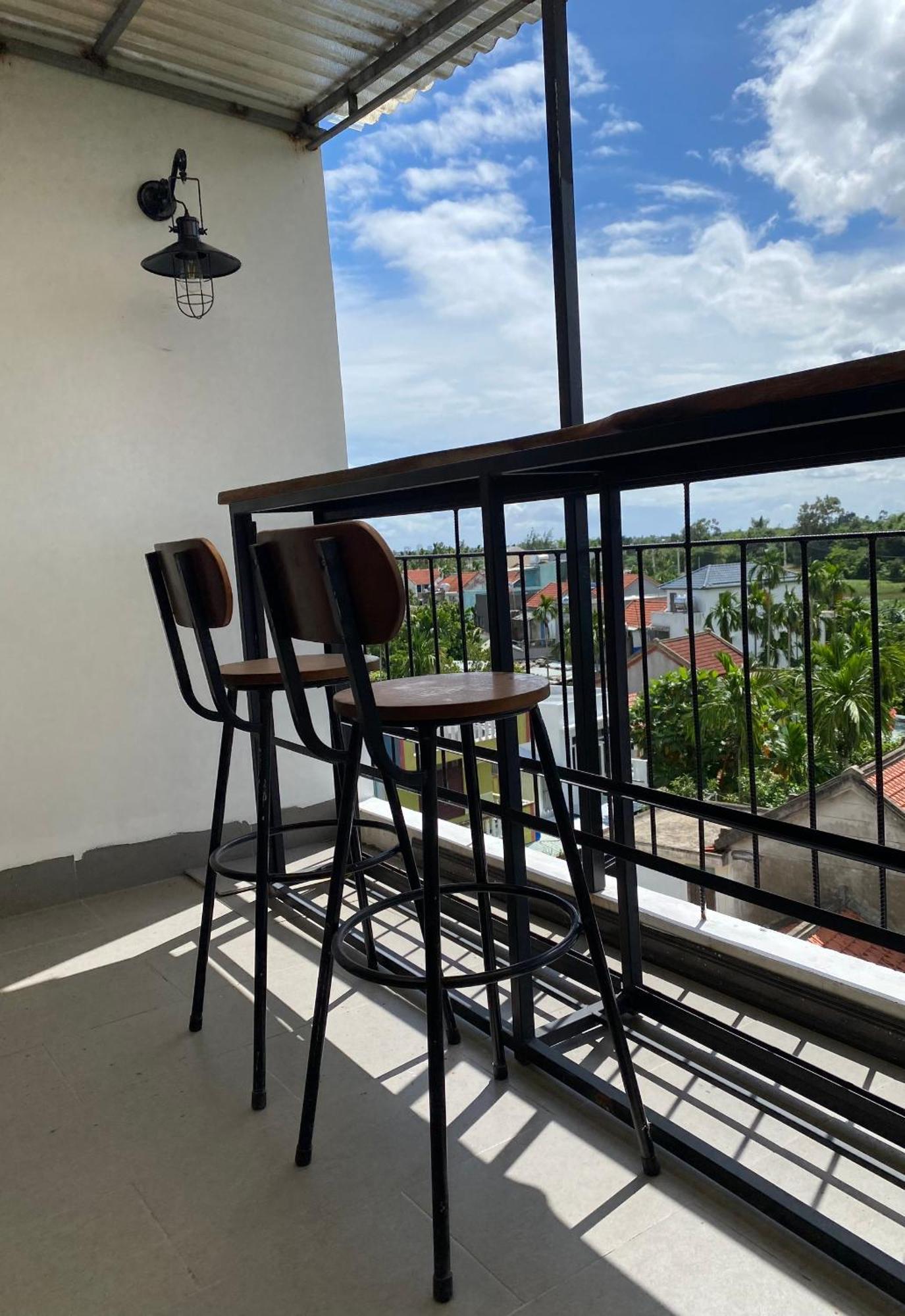 Nha Bong Villa Hội An Buitenkant foto