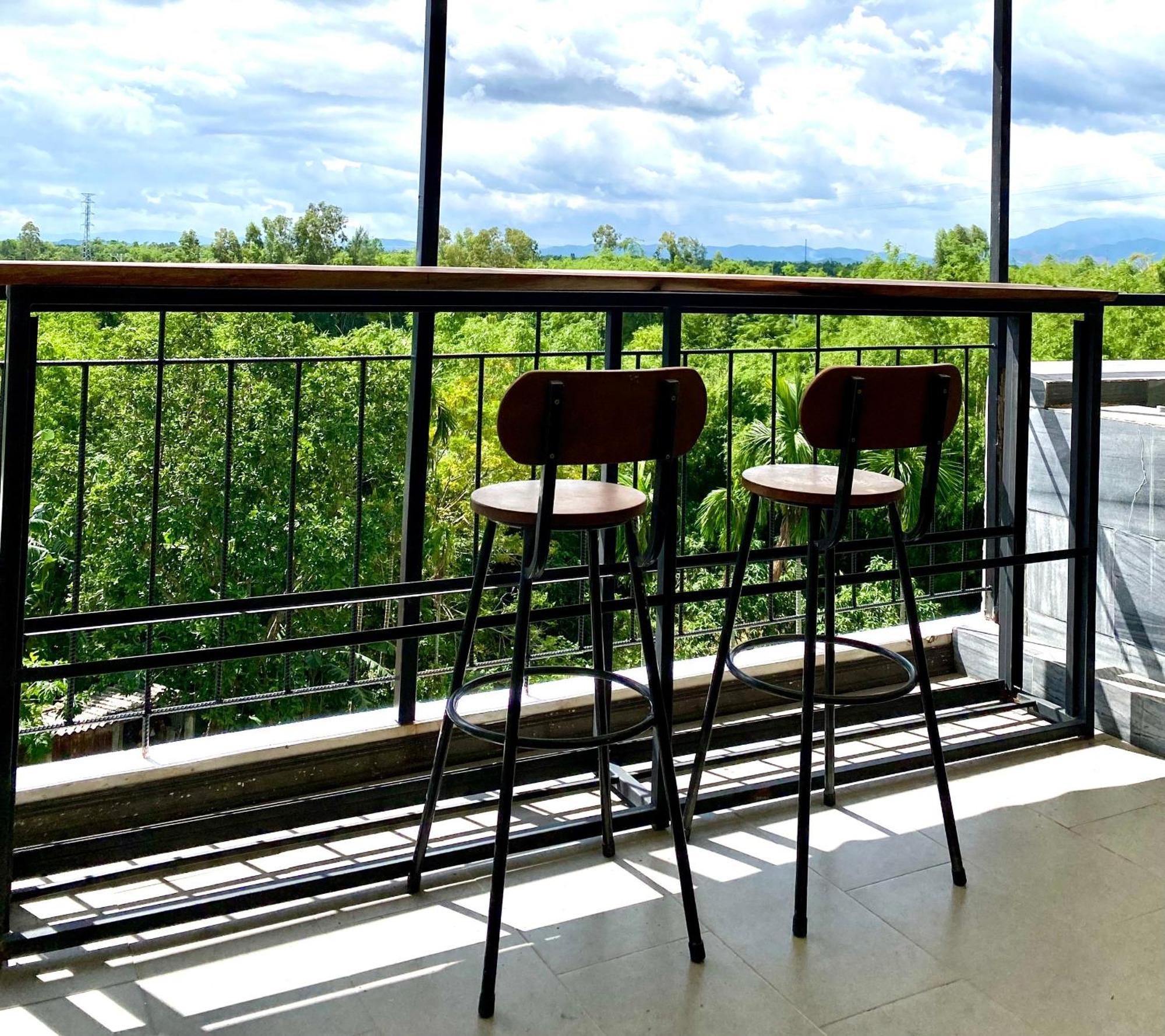 Nha Bong Villa Hội An Buitenkant foto