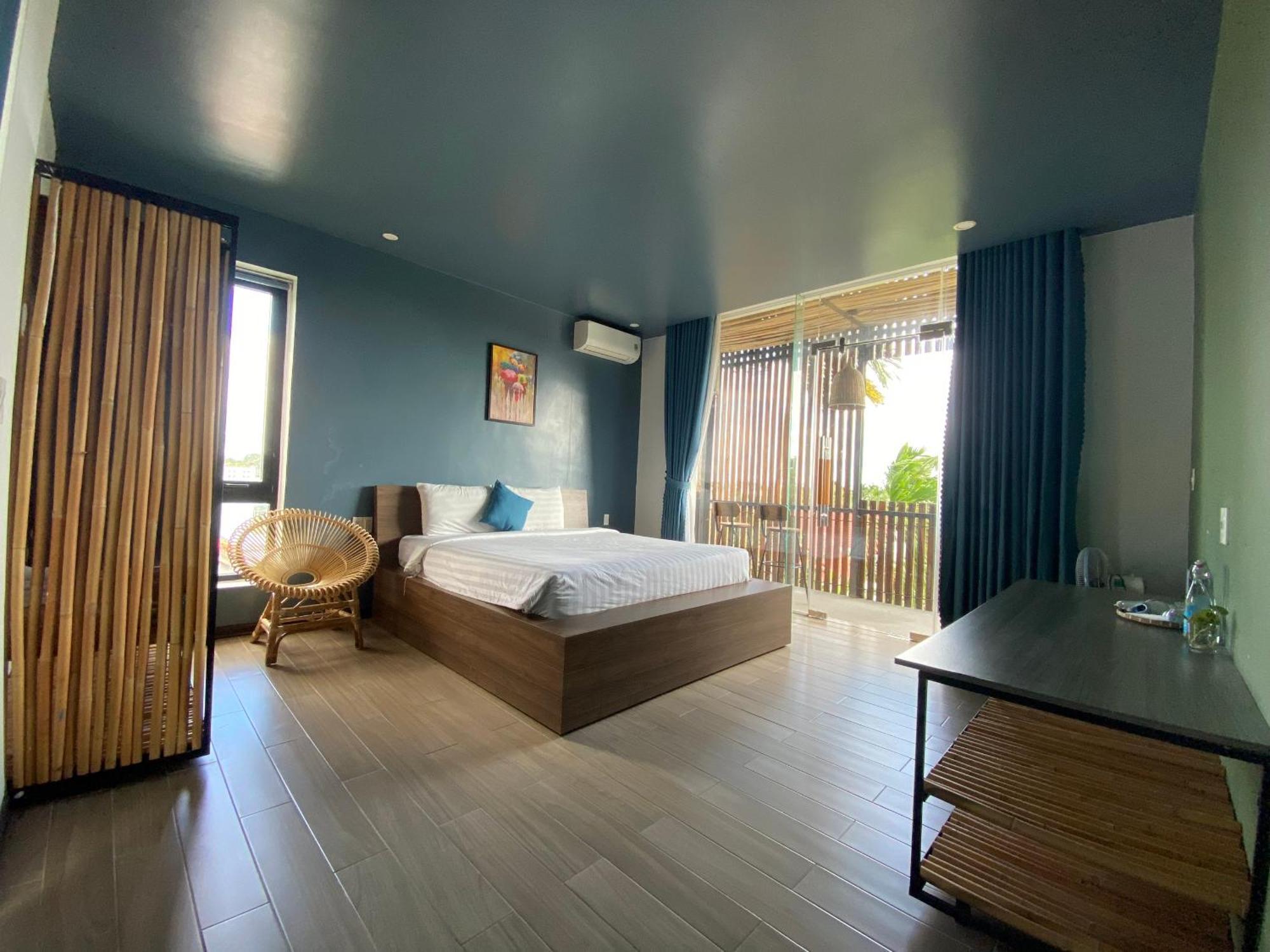 Nha Bong Villa Hội An Buitenkant foto