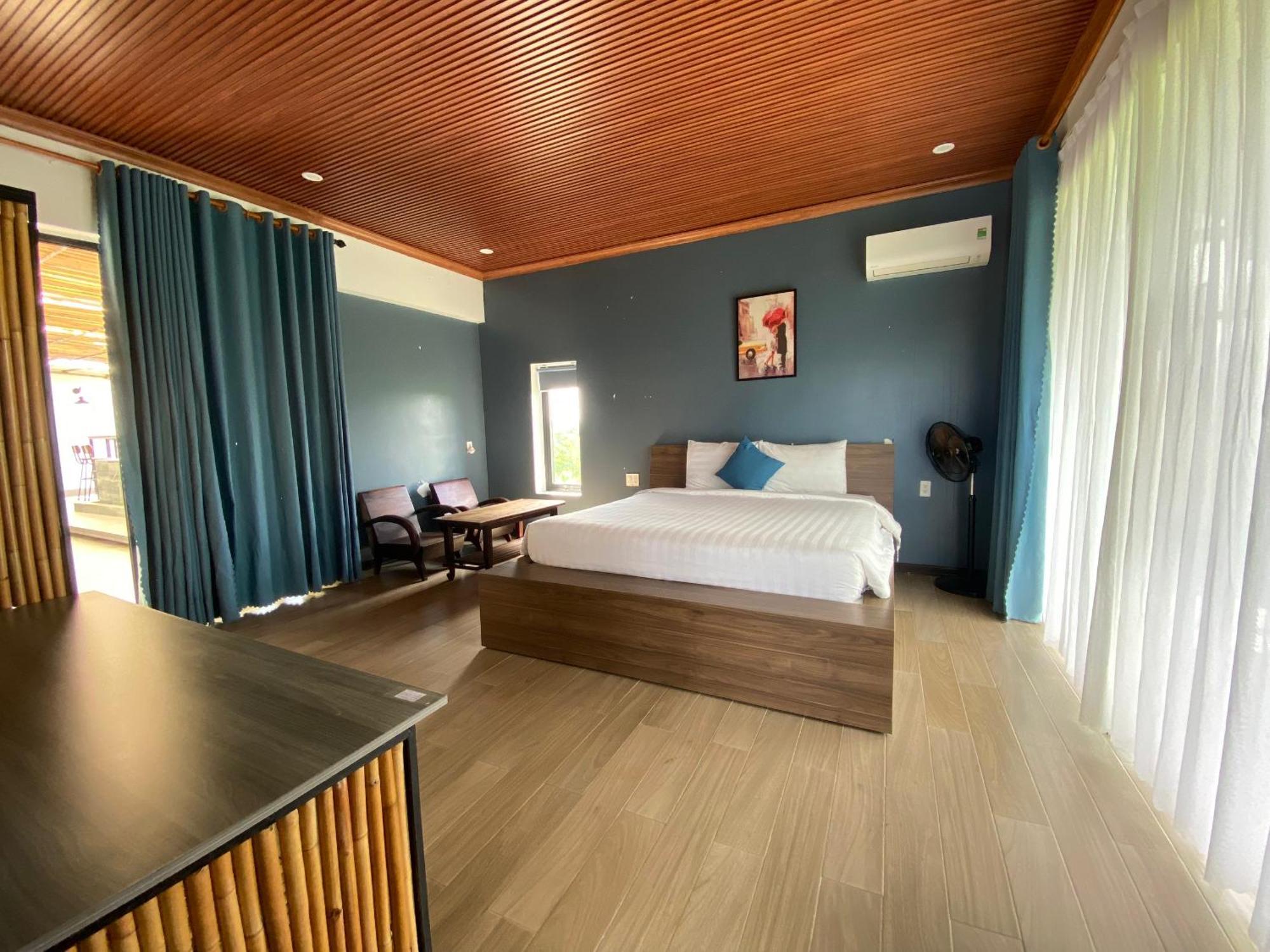 Nha Bong Villa Hội An Buitenkant foto