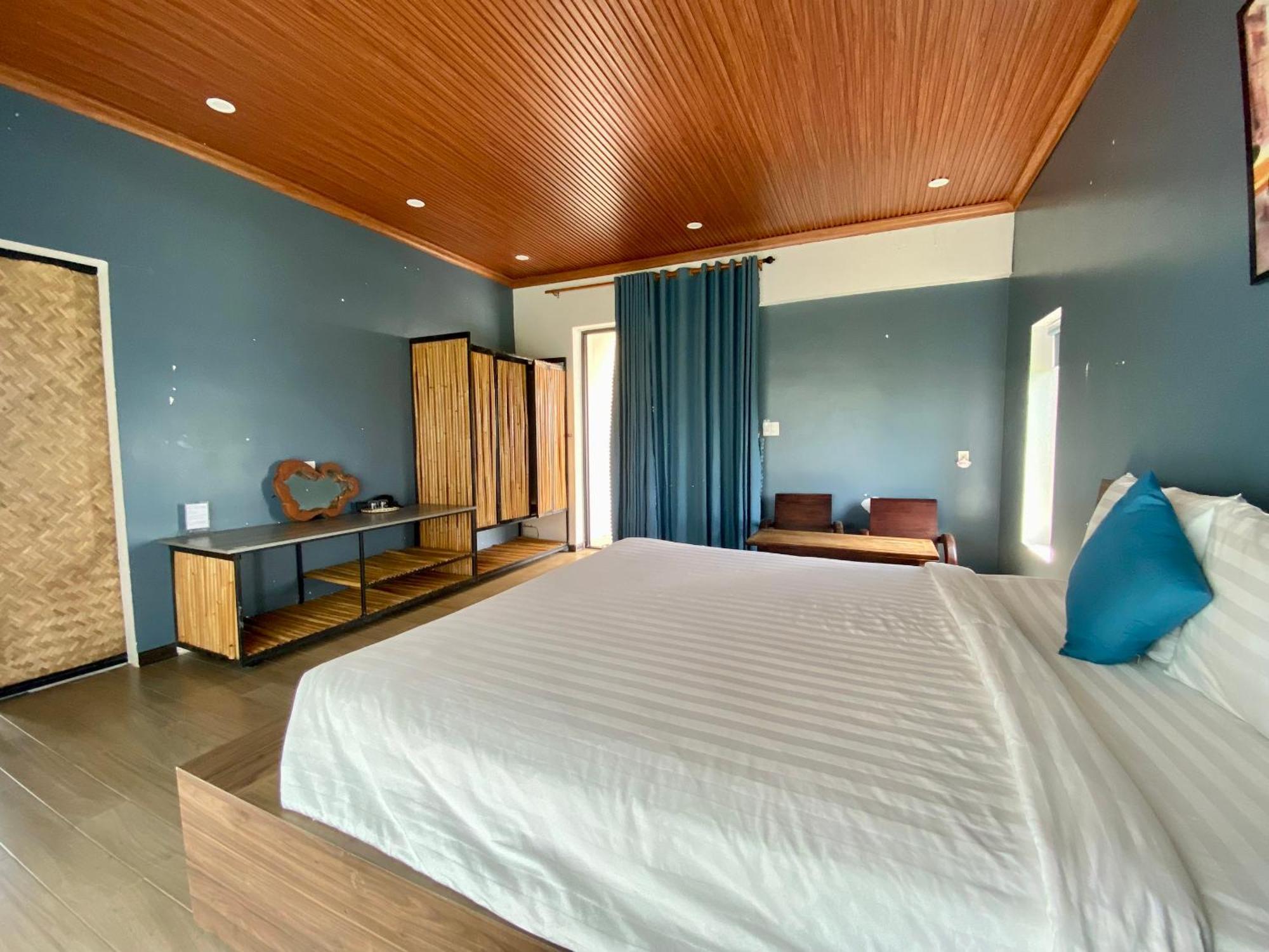 Nha Bong Villa Hội An Buitenkant foto