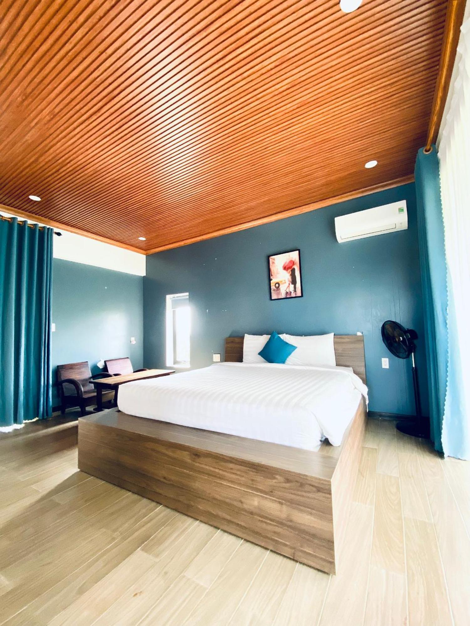 Nha Bong Villa Hội An Buitenkant foto