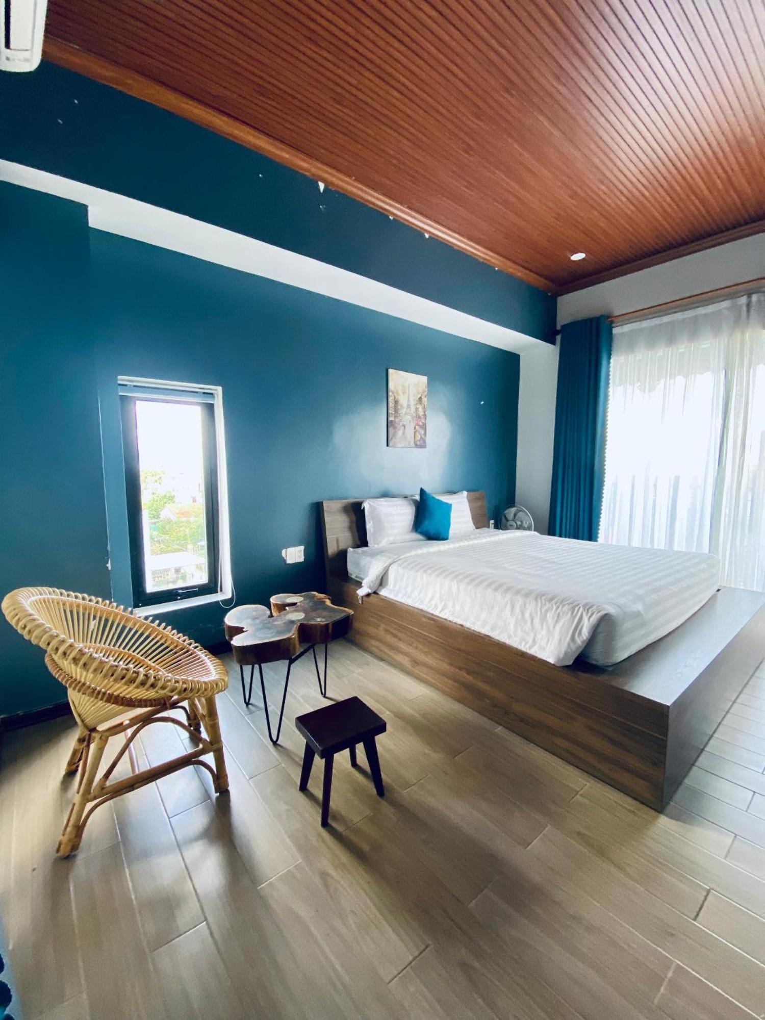 Nha Bong Villa Hội An Buitenkant foto
