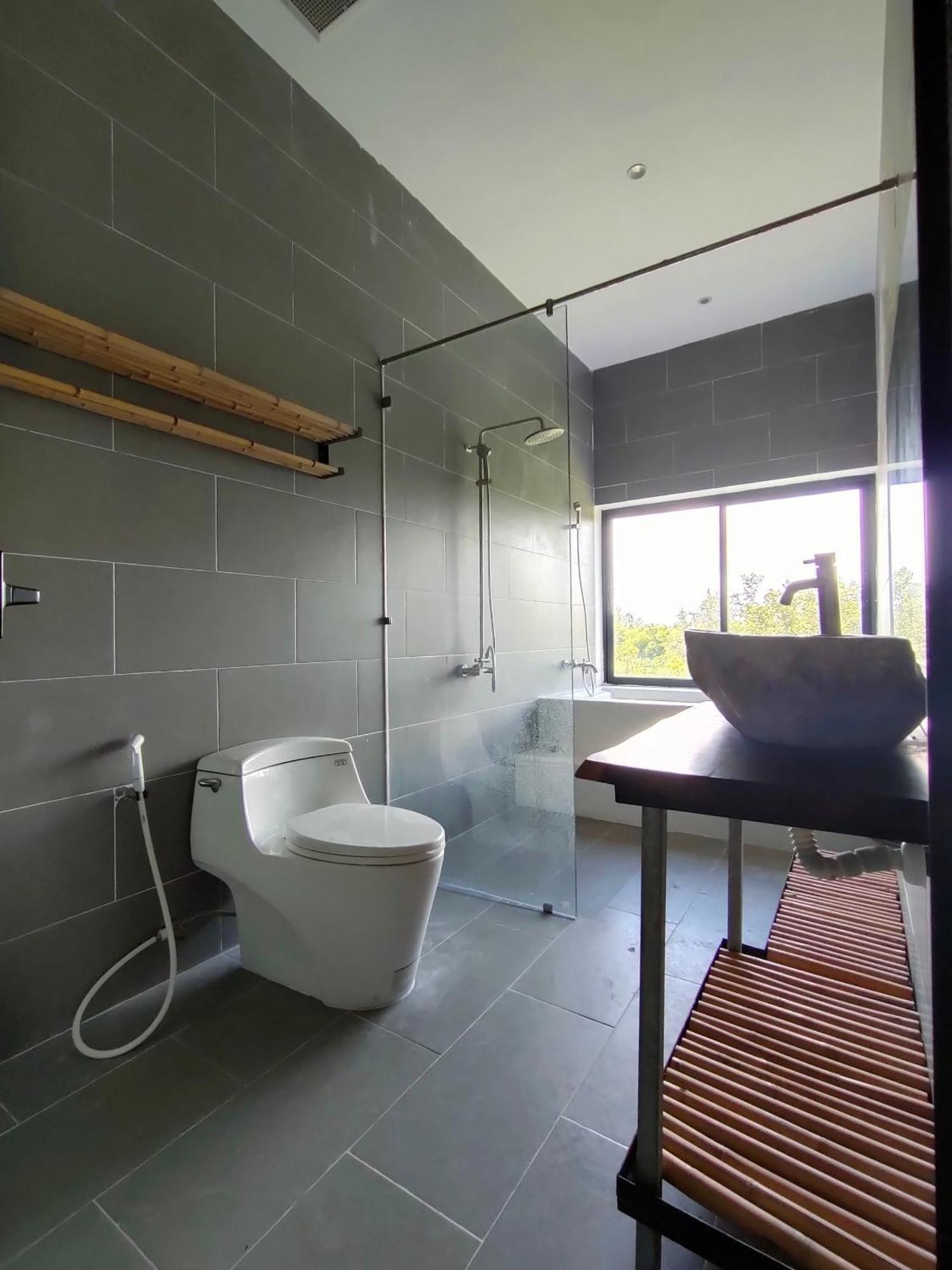 Nha Bong Villa Hội An Buitenkant foto