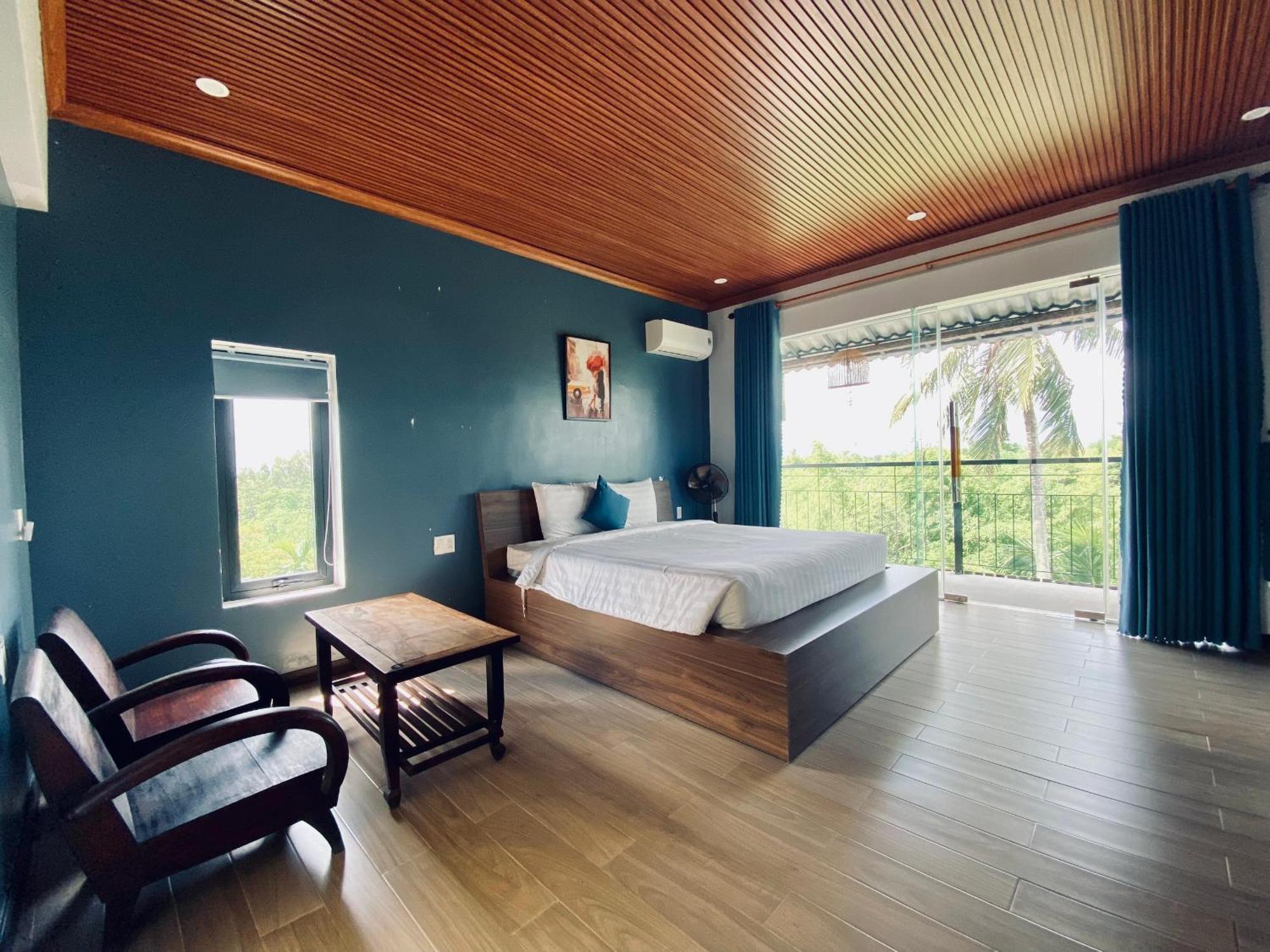 Nha Bong Villa Hội An Buitenkant foto
